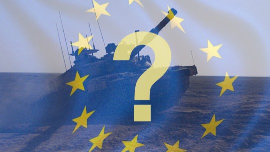 Brexit military uncertainty