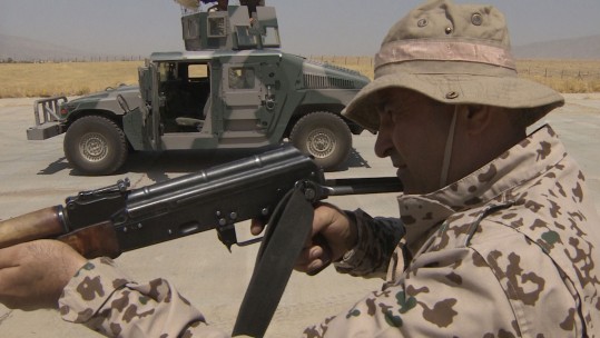 Exclusive: The British Troops Making A Difference In Iraq