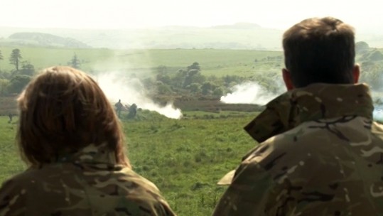 Employers Get a Taste of the Life of a Reserve