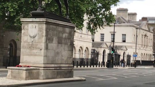 Earl Haig Memorial