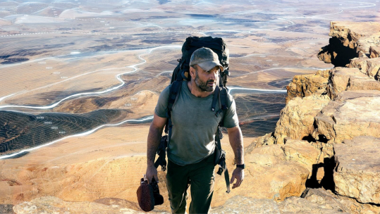 Ed Stafford 