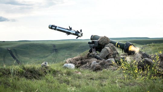 Exercise Prairie Storm 2 At BATUS Canada