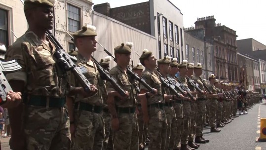 Brexit Could Have Consequences For Scotland And UK Defence