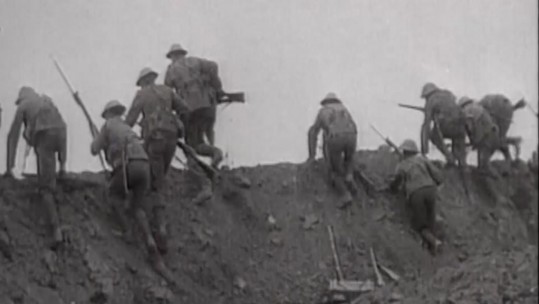 The 36th (Ulster) Division And The Somme