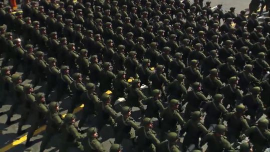 Britain Risks Misunderstanding Russian Actions, Report Says