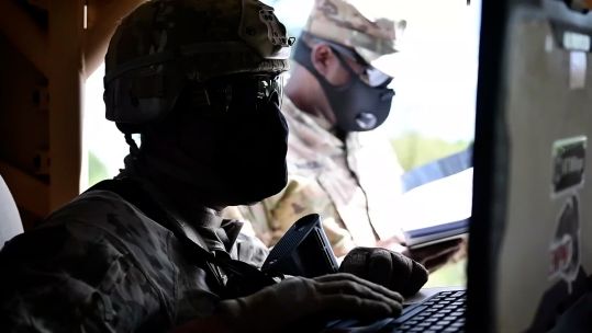 Electronic warfare drone hijacking 010926 CREDIT US DEPARTMENT OF DEFENSE