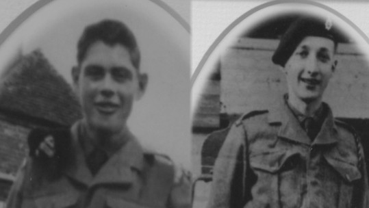 Elizabeth Cross personnel