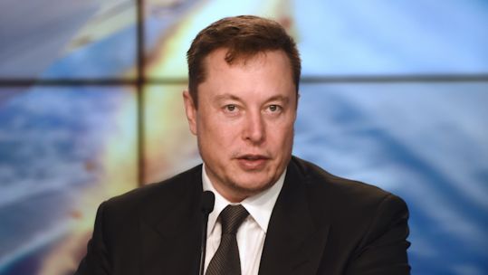 Elon Musk