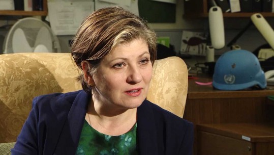 Shadow Defence: Who Is Emily Thornberry?