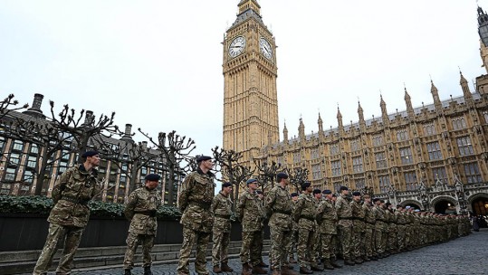 defence cuts