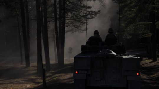 Battlefield Sounds