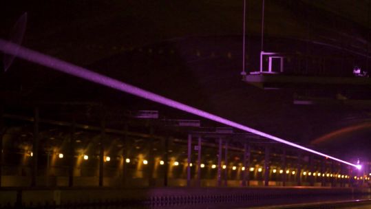 Energy Beams in action with US troops credit US Department of Defense