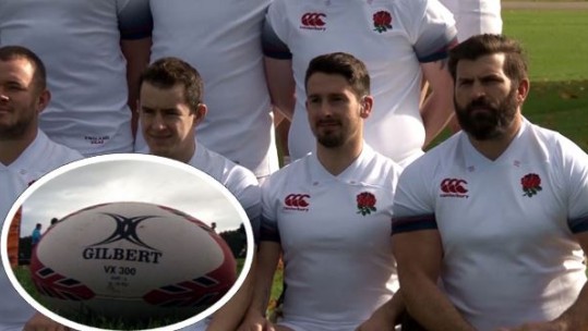England Deaf Rugby Army veteran Craig Monaghan