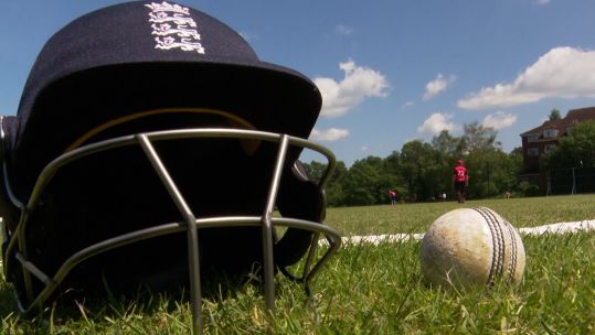 England and Army cricket CREDIT BFBS DATE 5062024.jpg