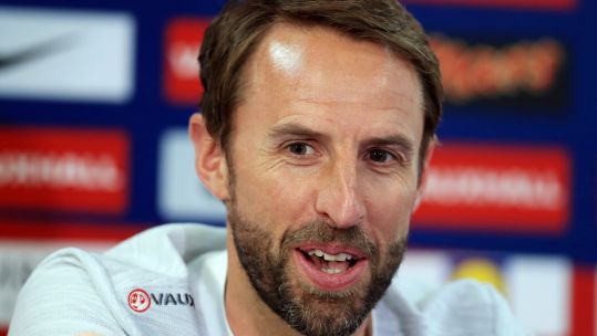 Gareth Southgate (Picture: PA).