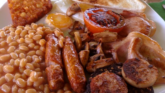 breakfast 
