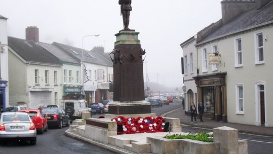 Enniskillen cenotaph