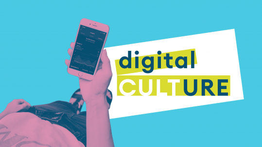 Digital Culture Graphic