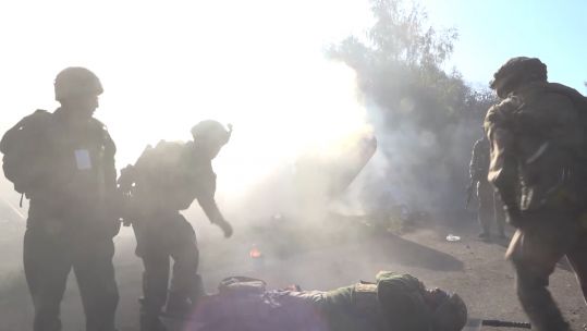 Exercise Kabul Dawn