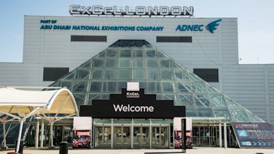 ExCel London (Picture: PA).