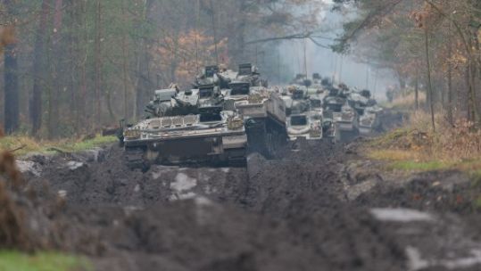 A Look Back at Exercise Black Eagle