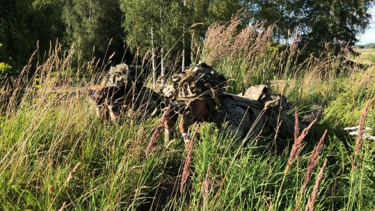 Exercise Furious Wolf in Lithuania, led by RAF provides Close Air Support Training for several NATO Allies 210720 CREDIT MOD.jpg