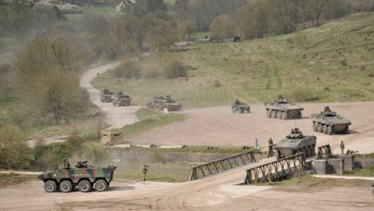 Exercise Griffin Strike