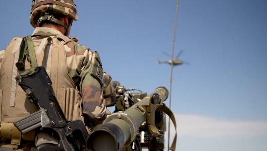 Exercise Ramstein Legacy 22 (Picture: NATO TV).