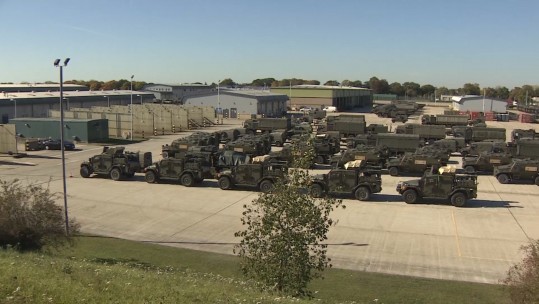 Exercise Trident Juncture