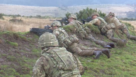 Exercise Wessex Storm Prep by the Scots Guards 110219 CREDIT BFBS.jpg 