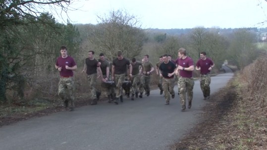 cadets