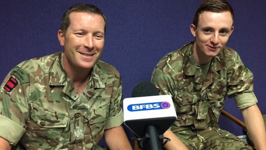Exercise Sapper Peloton Takes Soldiers To France For Charity