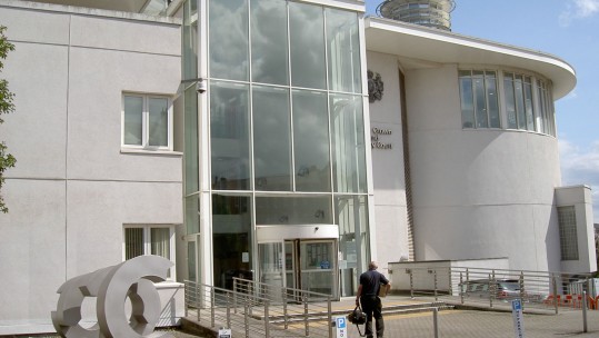 Exeter Crown Court