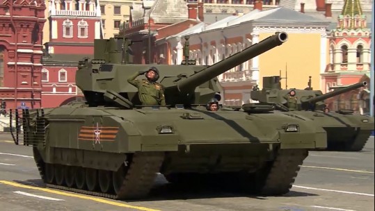 Experts Warn August &#039;Perfect Time&#039; For Putin Europe Expansion 