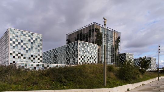 The ICC