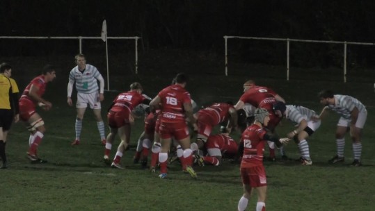 Army Win First Rugby Match Of Season