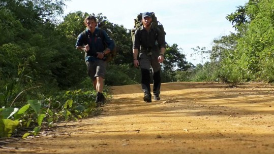 Extreme Island Hopping With Two Former Royal Marines