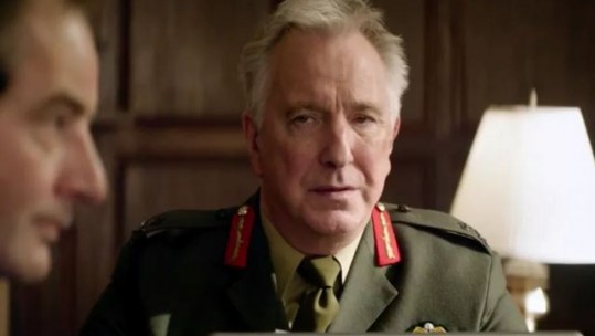 Alan Rickman, Eye in the Sky