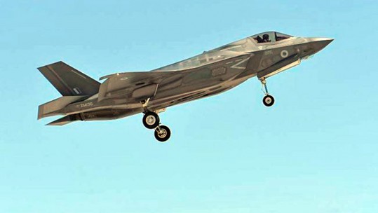 F-35 jet