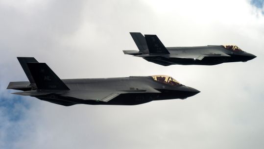 Lockheed Martin plans to create a more advanced variant of the F-35