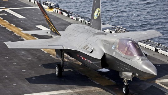 F-35 To Make First UK Appearances F-35 To Make First UK Appearances