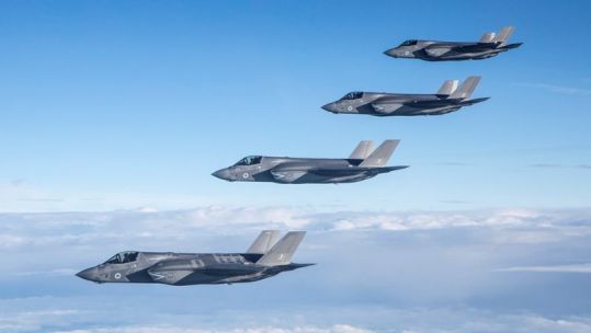 F-35B Formation Flying Over UK 060618 CREDIT MOD.jpg