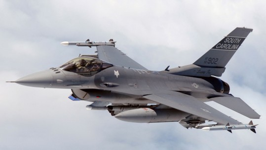 NATO Fighter Jets Scrambled Over Baltic Sea