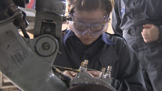 Women In Engineering