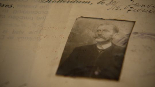 This German agent was executed after being discovered and sent to the Tower of London