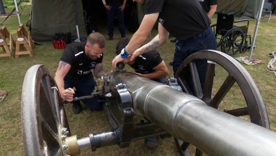 Field Gun Competition