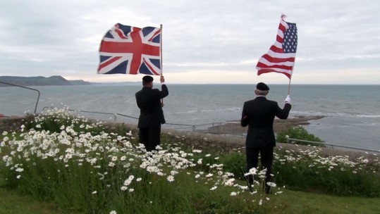 Remembering D-Day Outside Normandy