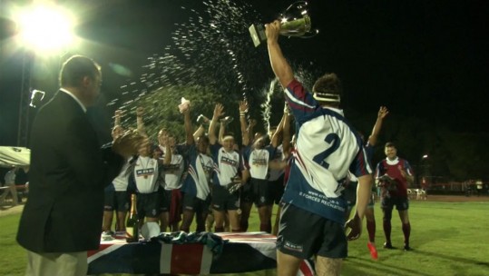 Royal Engineers Win Akrotiri 10&#039;s Rugby Tournament