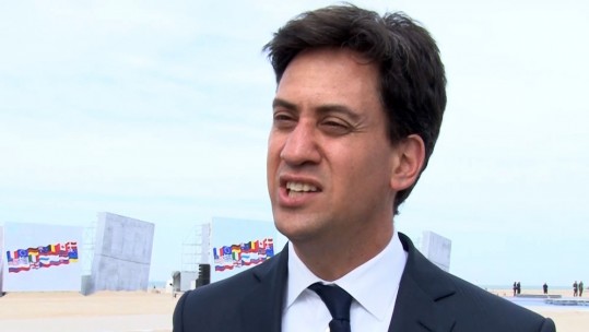 Labour Leader Remembers Veterans Heroism on D-Day