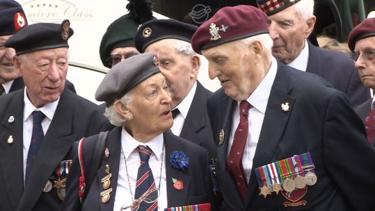 Veterans Prepare to Mark 70th Anniversary of D-Day